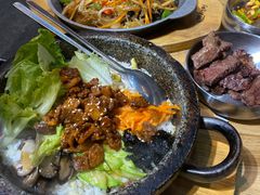 -姜虎东白丁烤肉(苏州中心店)
