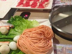 -千味涮·健康火锅(会展连城新天地店)