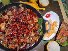 -蛙喔牛蛙(高新绿宝店)