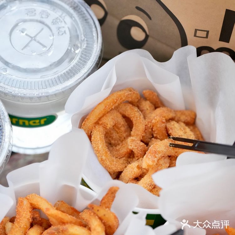 POTATOCORNER 北京首店来啦✌🏻