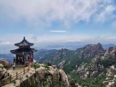 -崂山巨峰游览区