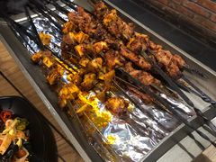 -陈记农家挂炉烤肉(雁南一路店)
