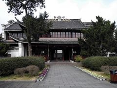 -蒋氏故居