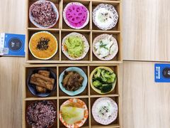 -轻蔬不用等·素食(江苏路店)