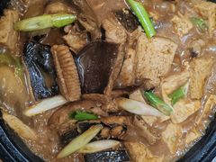 石锅老板鱼-君霖海鲜私房菜(春柳店)