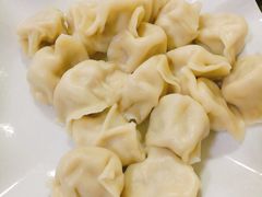牛肉韭黄-军嫂饺子馆(岳家寨小区店)