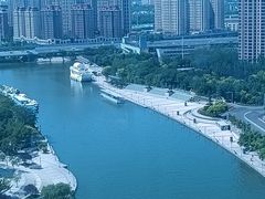 -天津之眼摩天轮