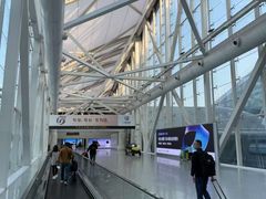 -广州白云国际机场-T2航站楼