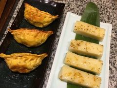 金牌煎饺-南京大牌档(龙江新城市广场店)