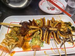 -堂堂小伙夫·辽宁小吃大排档(京西大悦城店)