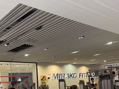 -奇迹健身(金牛凯德店)