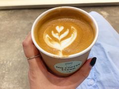-MQ COFFEE STAND明谦(新洲店)