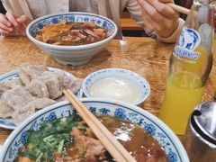 -门框胡同百年卤煮(新街口店)