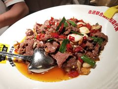 -炊烟小炒黄牛肉(中心印象城店)