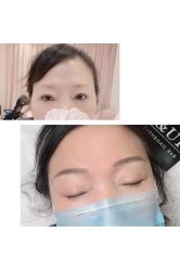 -UP&UP·半永久眉毛眼线机器野生眉