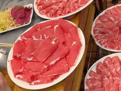 -马记伊源斋涮肉·清真菜(潘家园古玩市场店)