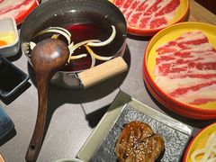 -沼津港精致料理·寿喜烧·烧鸟(龙湖南桥天街日料榜单店)