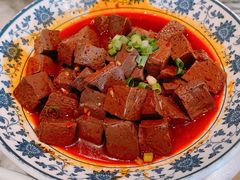 羊血-西安饭庄·非遗陕菜(钟楼店)