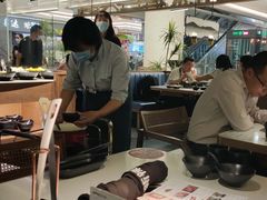 自助取餐区-新辣道鱼火锅(摩尔城店)