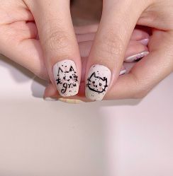 -喜柿·nail日式美甲美睫