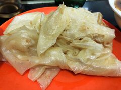 筋饼-筋饼豆腐脑一绝
