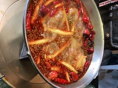 -湊湊火锅·茶憩(新中关购物中心店)