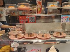 -争鲜回转寿司(朝北大悦城店)