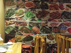 大堂-滨城串吧(三元桥店)
