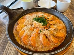 铁板大虾-香山湖家家宴(中山陵店)