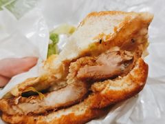 板烧鸡腿堡麦乐鸡餐-麦当劳(杭州萧山文源店)