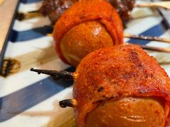 -火山屋台(新街口店)