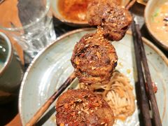 -老墙根涮肉·铜锅·烧烤(欢乐谷·王四营店)