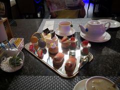 -上海齐鲁万怡大酒店·辣椒屋咖啡厅