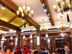 大堂-顺丰轩园林酒家(天河店)