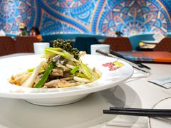 -阿里疆Alijiang·丝路美食·异域风情·清真(长楹天街店)