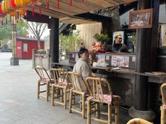 -老地方猫儿面(磁器口店)