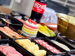 -余欢领鲜火锅(新街口店)