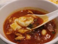 现点豆花-令氏家外家周秦食府(高新店)