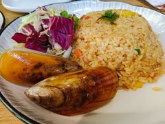 XO酱海鲜炒饭-GOTLOT COFFEE&KITCHEN角落厨房NOOK店