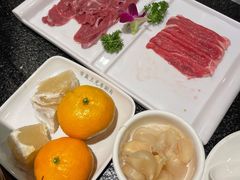 -常赢三兄弟·清真涮肉(五莲路店)