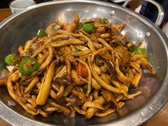 茶树菇-孙府大院(步行街店)