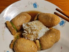 口袋豆腐-玉华台饭庄(裕中西里小区店)