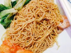 港式干捞竹升面-左记港食(融科天城店)