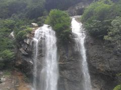 -陕西省红河谷森林公园