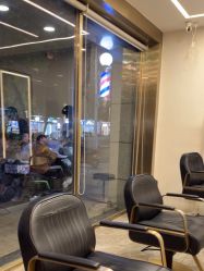 -蓝调造型·烫发·染发