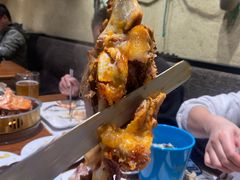 -汉巴味德·烤肉与啤酒的自助(杭州大悦城店)