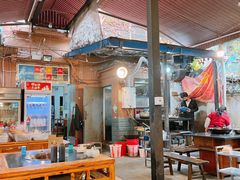 大堂-化龙桥九宫格火锅(清水河店)