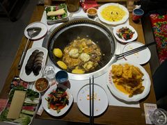 -玺炖·中国铁锅炖(南京东路店)