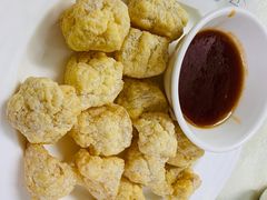 特价西汁松化咕噜肉-醉贤居