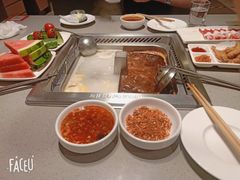 -海底捞火锅(海宁路店)